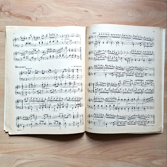 Ethnic Polish Softcover Booklets Sheet Music Piano Lot of 2 - Picture 11 of 11